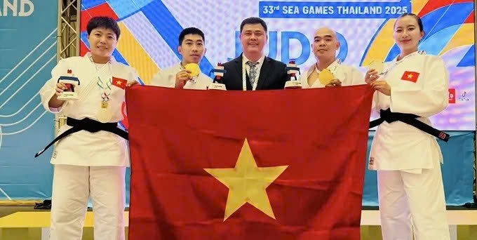 Vietnam to host 2026 Southeast Asian Judo Championships